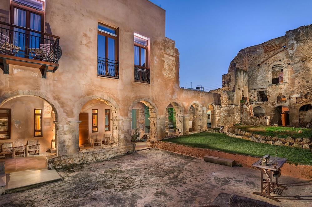 Madonna Del Mare Otel Hanya Dış mekan fotoğraf