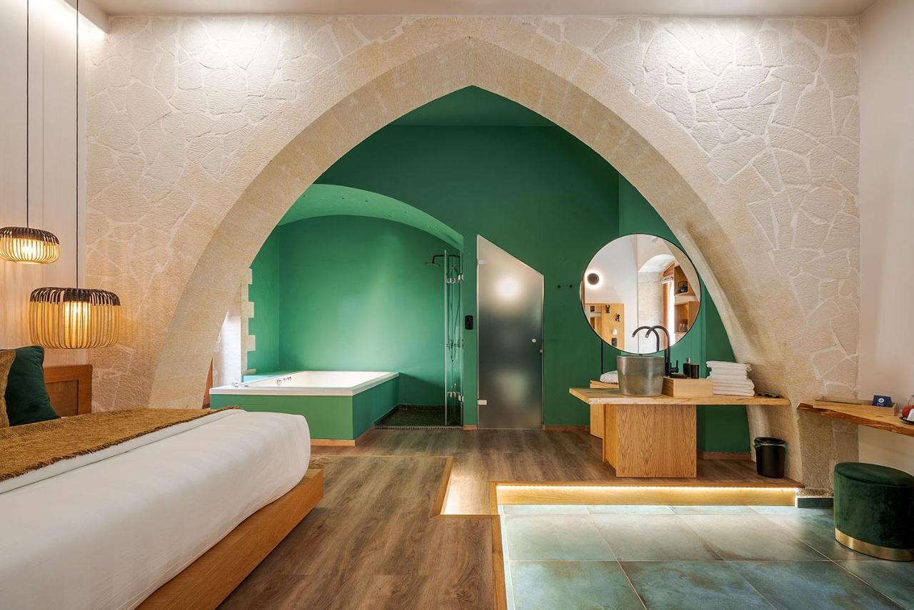 Madonna Del Mare Otel Hanya Dış mekan fotoğraf