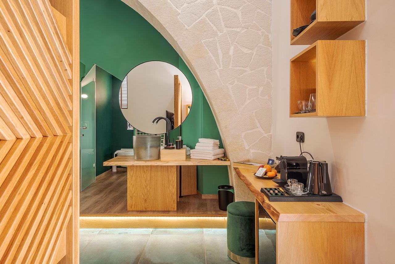 Madonna Del Mare Otel Hanya Dış mekan fotoğraf