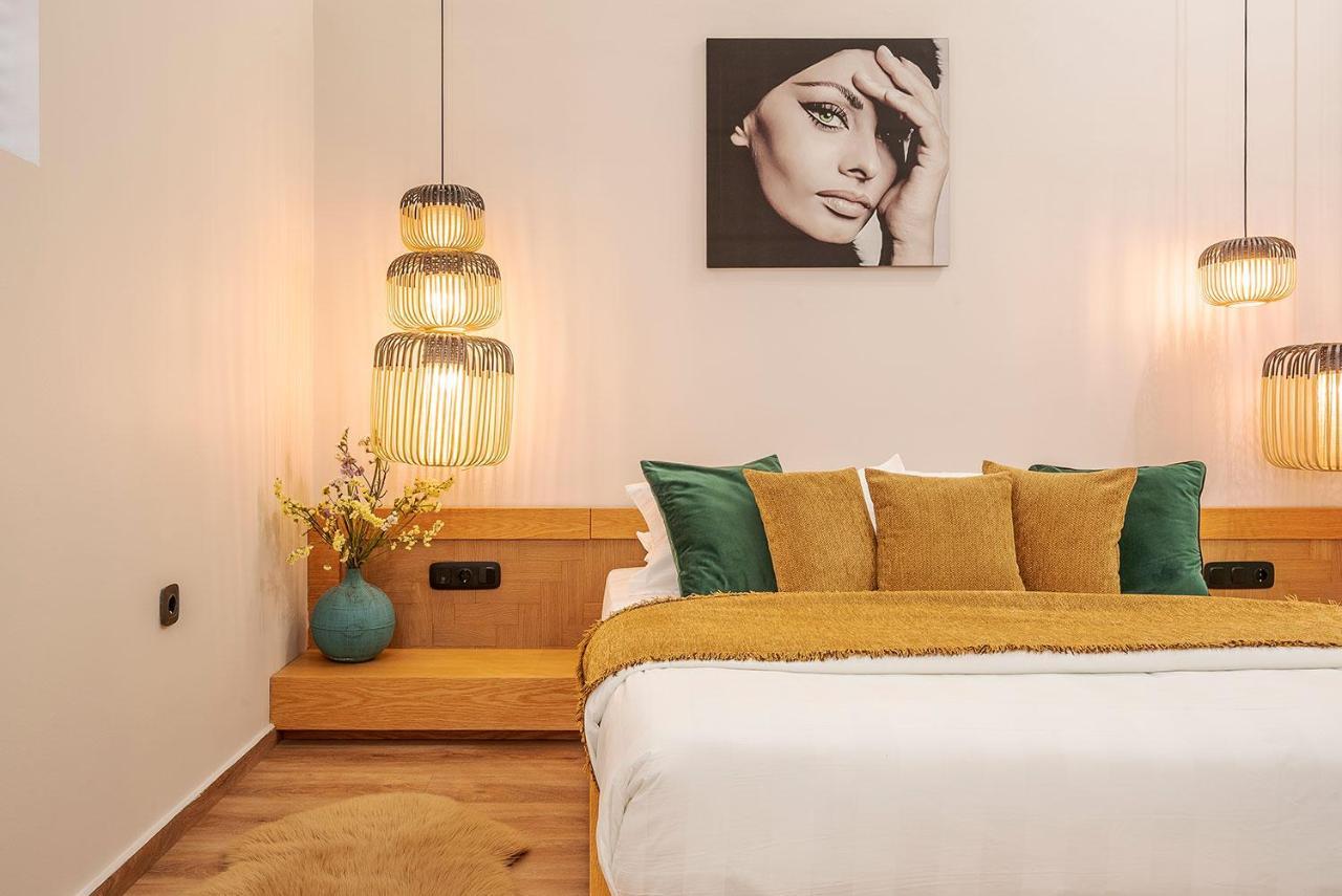 Madonna Del Mare Otel Hanya Dış mekan fotoğraf