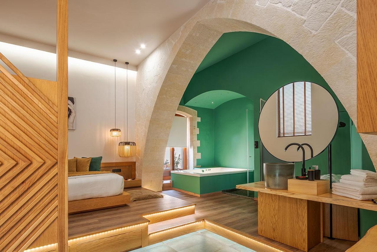 Madonna Del Mare Otel Hanya Dış mekan fotoğraf