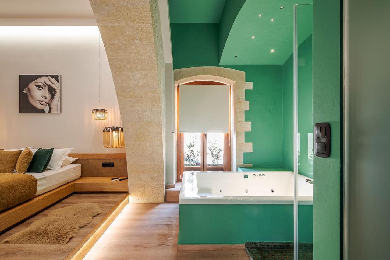 Madonna Del Mare Otel Hanya Dış mekan fotoğraf