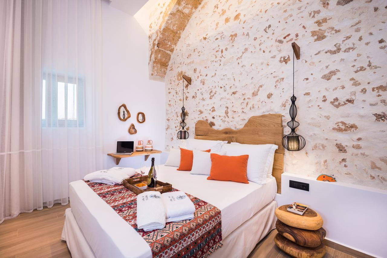 Madonna Del Mare Otel Hanya Dış mekan fotoğraf
