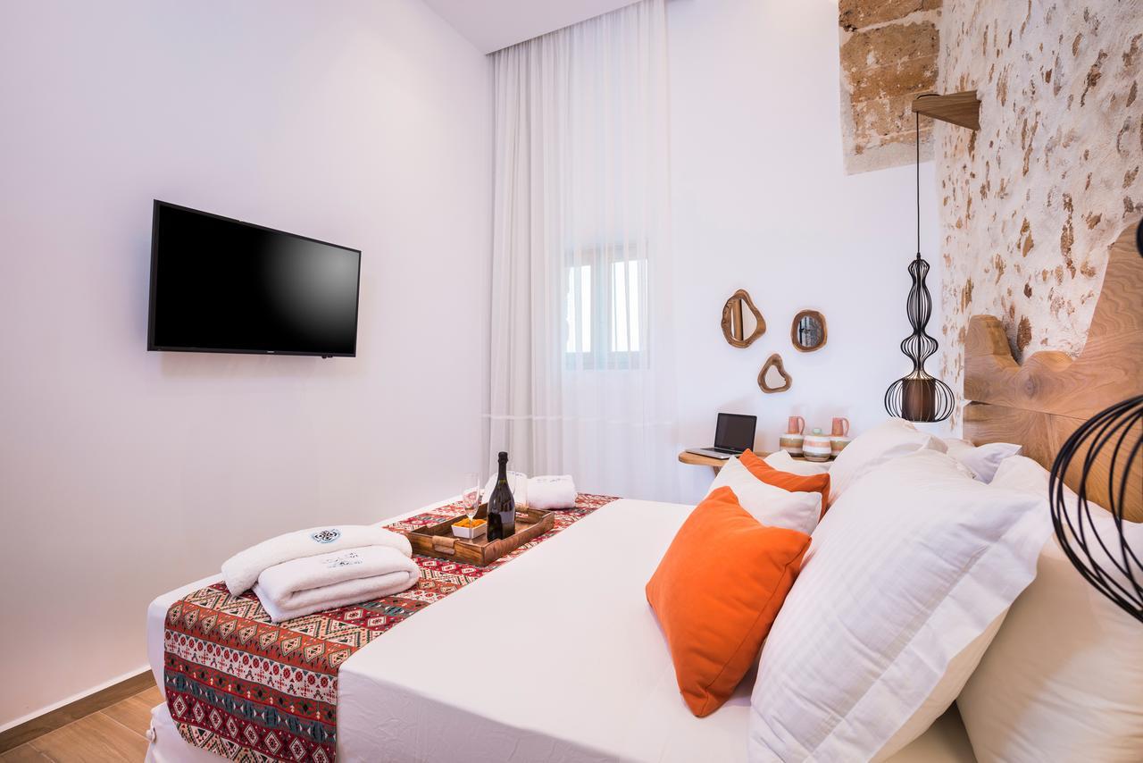 Madonna Del Mare Otel Hanya Dış mekan fotoğraf