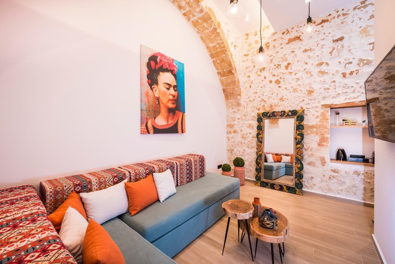 Madonna Del Mare Otel Hanya Dış mekan fotoğraf