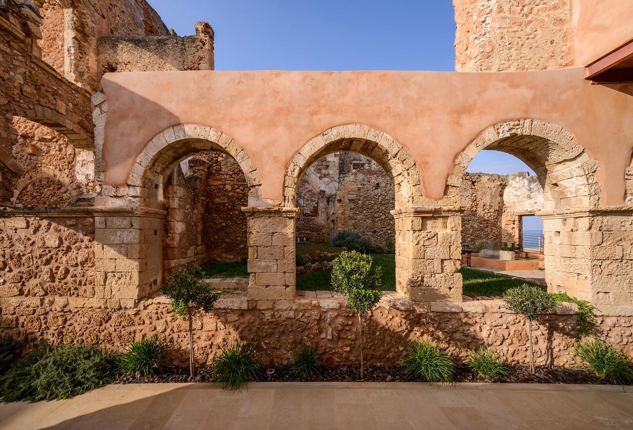 Madonna Del Mare Otel Hanya Dış mekan fotoğraf