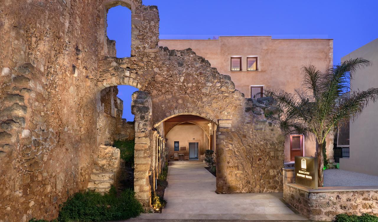 Madonna Del Mare Otel Hanya Dış mekan fotoğraf