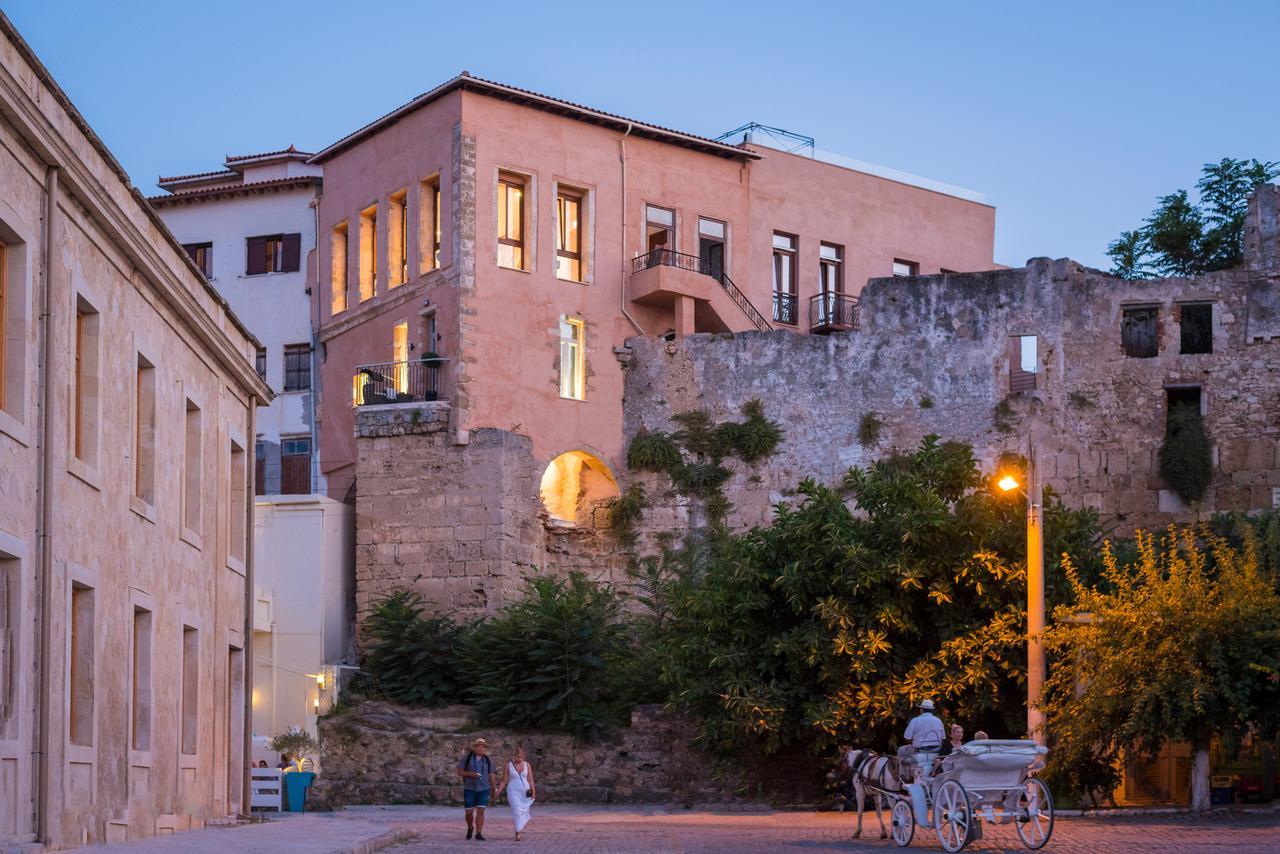 Madonna Del Mare Otel Hanya Dış mekan fotoğraf