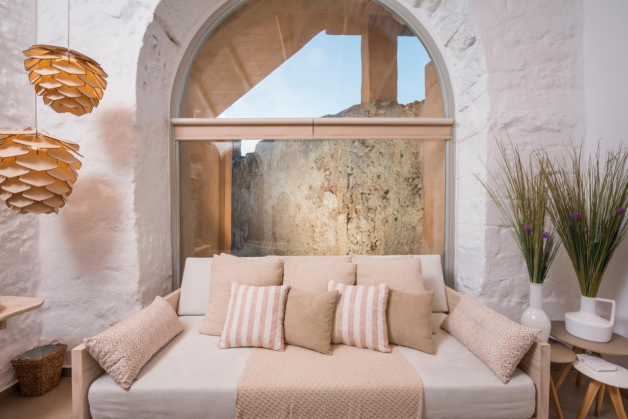 Madonna Del Mare Otel Hanya Dış mekan fotoğraf