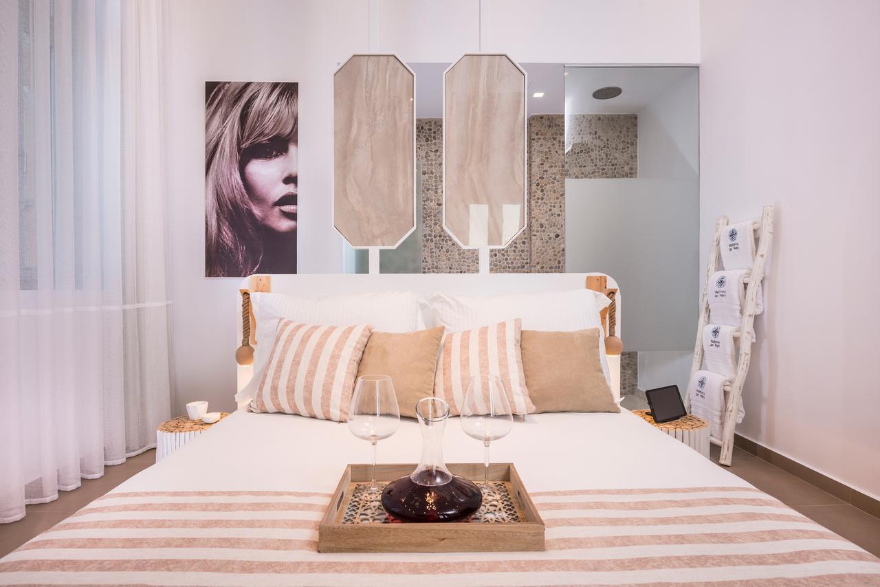 Madonna Del Mare Otel Hanya Dış mekan fotoğraf