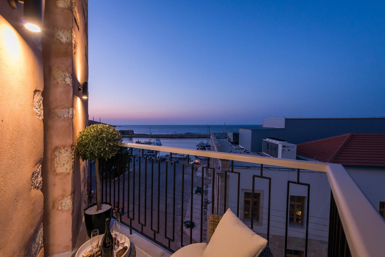 Madonna Del Mare Otel Hanya Dış mekan fotoğraf